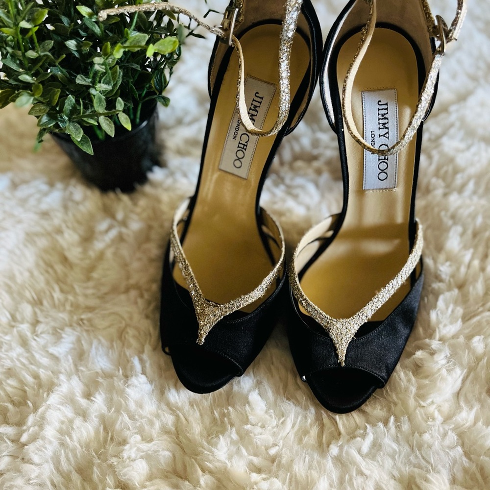 🔥🔥🔥Jimmy Choo Heels💜💖